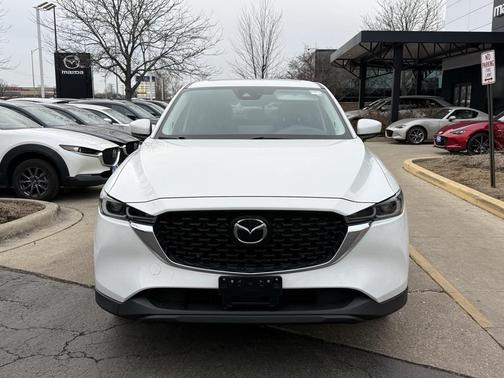 2023 Mazda CX-5 2.5 S Premium Plus Package
