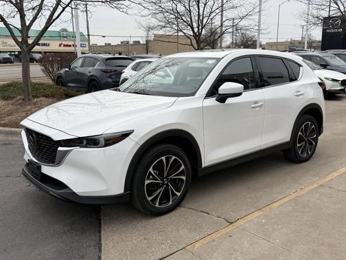 2023 Mazda CX-5 2.5 S Premium Plus Package