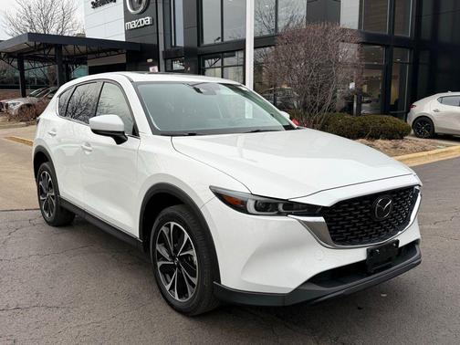 2023 Mazda CX-5 2.5 S Premium Plus Package