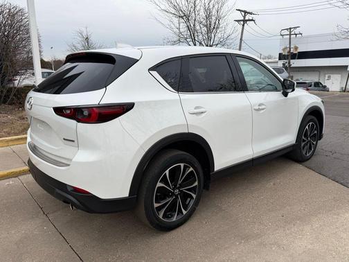 2023 Mazda CX-5 2.5 S Premium Plus Package