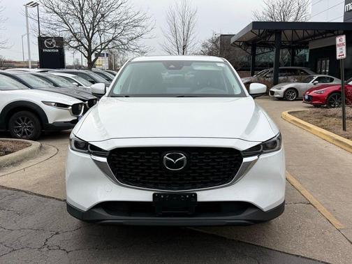 2023 Mazda CX-5 2.5 S Premium Plus Package