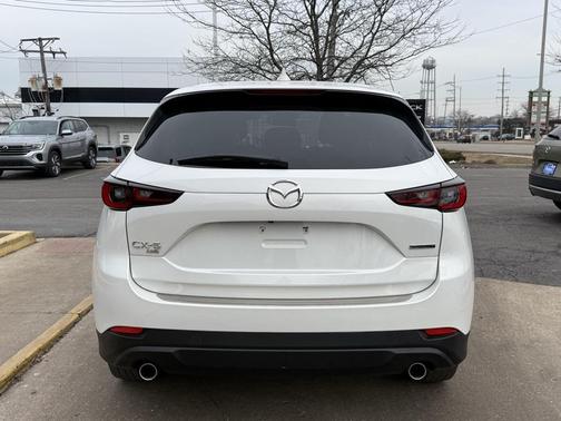 2023 Mazda CX-5 2.5 S Premium Plus Package