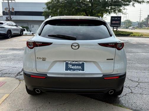 Ceramic Metallic 2026 Mazda CX-30 2.5 S