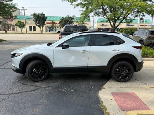 Ceramic Metallic 2026 Mazda CX-30 2.5 S