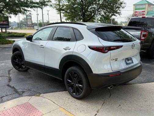 Ceramic Metallic 2026 Mazda CX-30 2.5 S