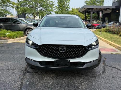 Ceramic Metallic 2026 Mazda CX-30 2.5 S