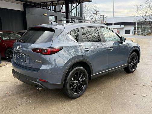 2025 Mazda CX-5 2.5 S Carbon Edition