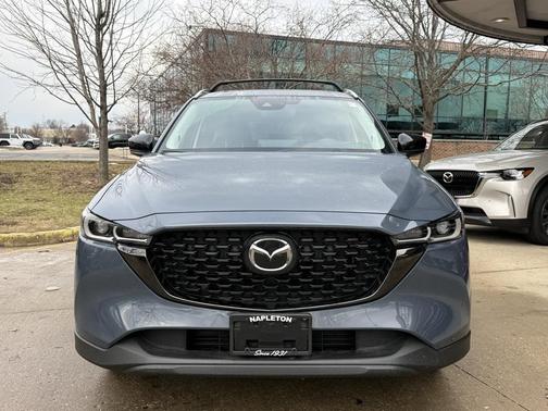 2025 Mazda CX-5 2.5 S Carbon Edition