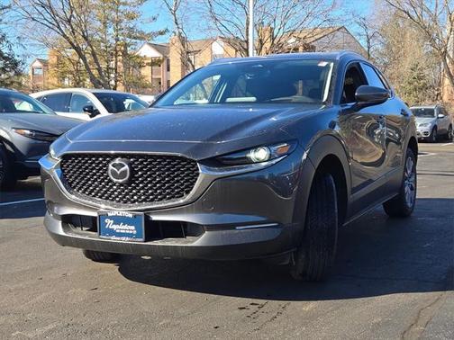 2025 Mazda CX-30 Premium Package