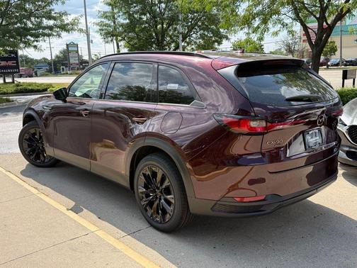 Artisan Red Premium 2026 Mazda CX-90 3.3 Turbo Premium Sport