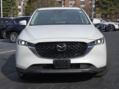 2022 Mazda CX-5 2.5 S Premium Plus