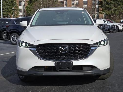 2022 Mazda CX-5 2.5 S Premium Plus