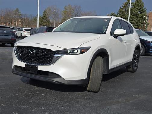 2022 Mazda CX-5 2.5 S Premium Plus
