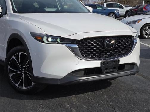 2022 Mazda CX-5 2.5 S Premium Plus