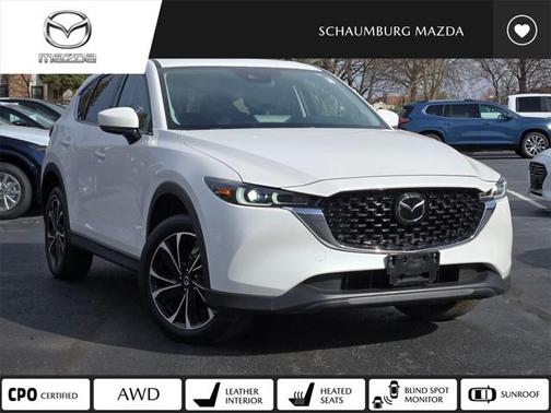 2022 Mazda CX-5 2.5 S Premium Plus