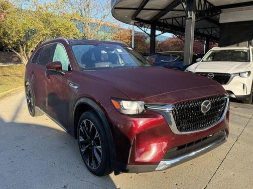 2024 Mazda CX-90 PHEV Premium Plus