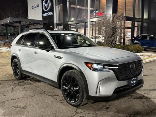 2025 Mazda CX-90 3.3 Turbo Premium Sport