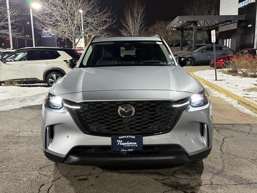 2025 Mazda CX-90 3.3 Turbo Premium Sport