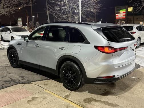 2025 Mazda CX-90 3.3 Turbo Premium Sport