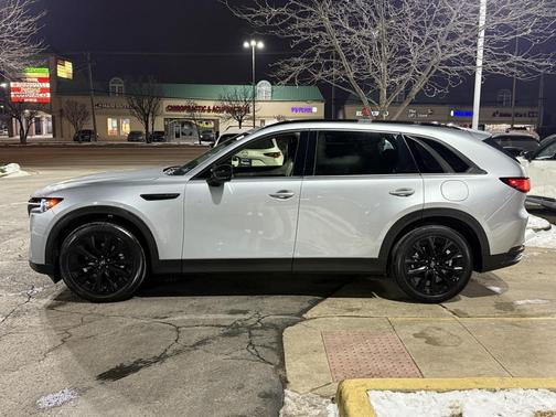 2025 Mazda CX-90 3.3 Turbo Premium Sport