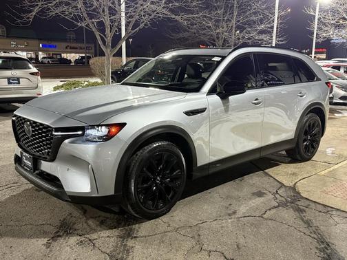 2025 Mazda CX-90 3.3 Turbo Premium Sport