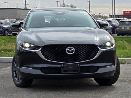 2025 Mazda CX-30 2.5 S Preferred Package