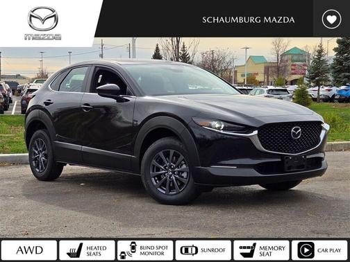 2025 Mazda CX-30 2.5 S Preferred Package