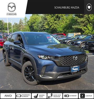 2025 Mazda CX-50 2.5 S Premium Package