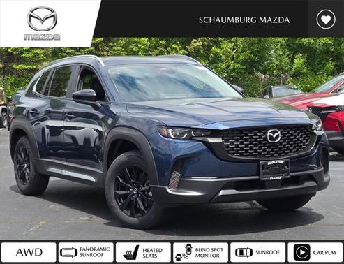 2025 Mazda CX-50 2.5 S Premium Package