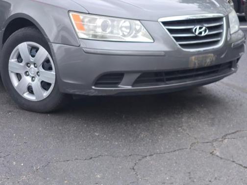 2010 Hyundai SONATA GLS