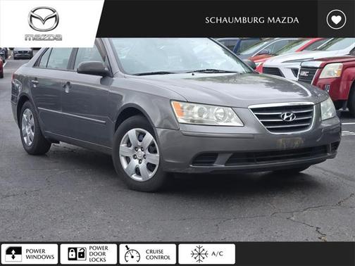 2010 Hyundai SONATA GLS