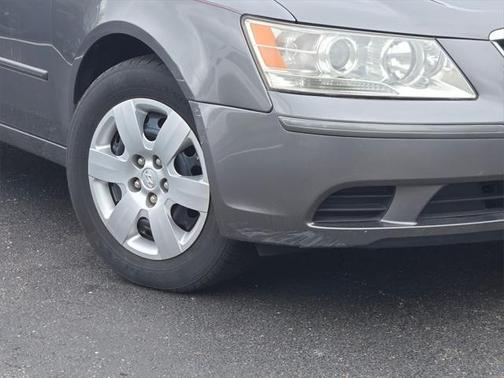 2010 Hyundai SONATA GLS