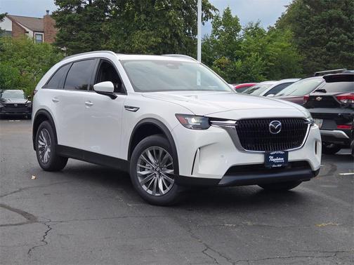 2025 Mazda CX-90 3.3 Turbo Preferred