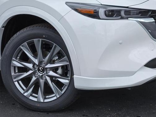 2025 Mazda CX-5 2.5 S Premium Plus