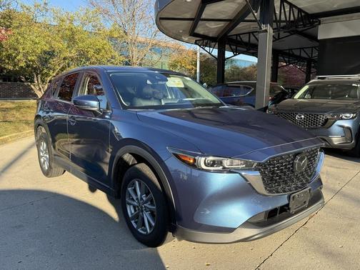 2022 Mazda CX-5 2.5 S Preferred