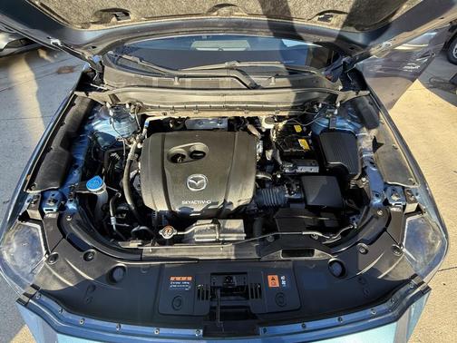 2022 Mazda CX-5 2.5 S Preferred