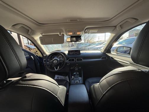 2022 Mazda CX-5 2.5 S Preferred