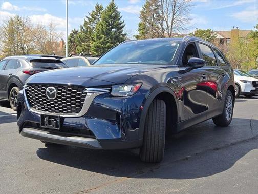 2025 Mazda CX-90 3.3 Turbo S