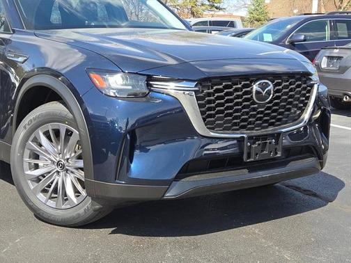 2025 Mazda CX-90 3.3 Turbo S