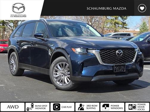 2025 Mazda CX-90 3.3 Turbo S
