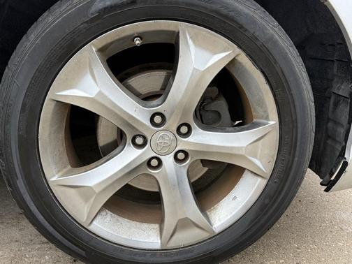 2010 Toyota Venza Base