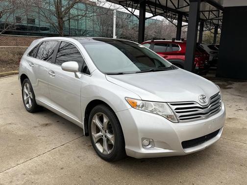 2010 Toyota Venza Base
