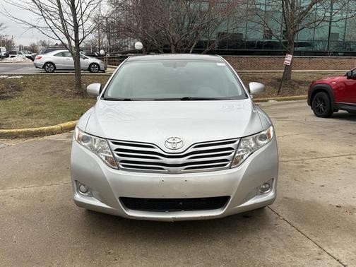 2010 Toyota Venza Base
