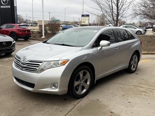 2010 Toyota Venza Base