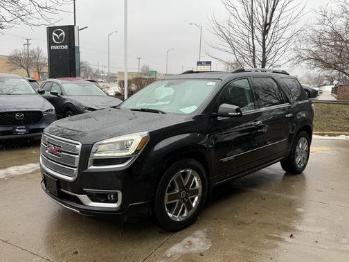 2014 GMC Acadia Denali
