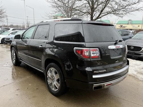 2014 GMC Acadia Denali