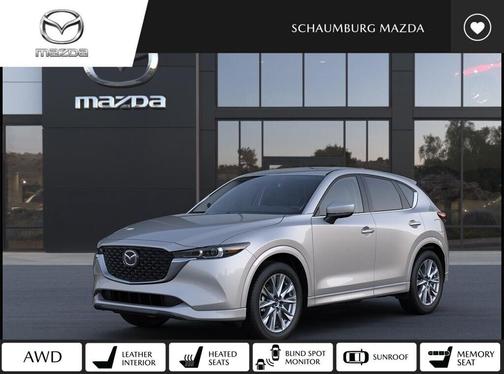 2025 Mazda CX-5 2.5 S Premium Plus