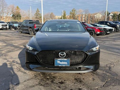 2026 Mazda Mazda3 2.5 S Select Sport