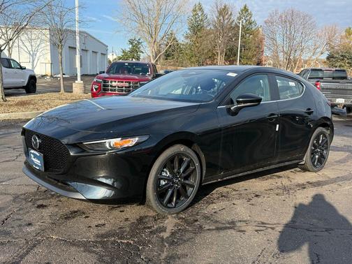 2026 Mazda Mazda3 2.5 S Select Sport