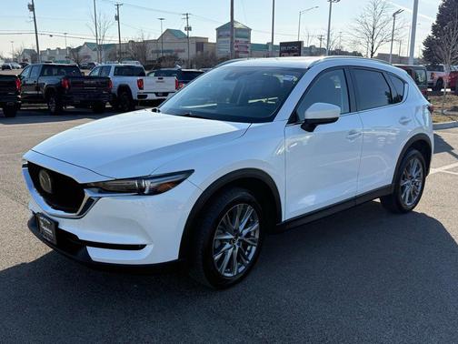 2021 Mazda CX-5 Grand Touring
